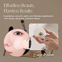 Piccasso FB20 Foundation Brush — image 5