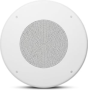 JBL Professional CSS8018 8-Inch Ceiling Speaker Review