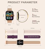 Iaret Smart Watch for Women — image 7