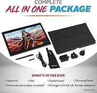 Simbans PicassoTab XL 11.6-inch Drawing Tablet — image 5