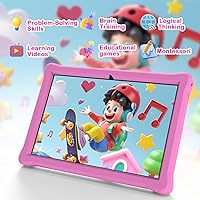 Aheadthink AHYQ10K Kids Tablet 10 Inch Android 12 4GB RAM 64GB ROM — image 6