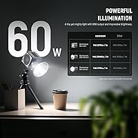 NEEWER HS60B Mini Video Light — image 2