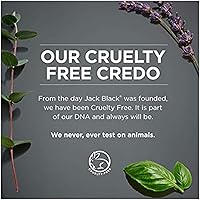 Jack Black Beard Lube Conditioning Shave 6oz — image 3