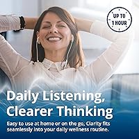 Gamma Clarity 40Hz Sound Player — image 6