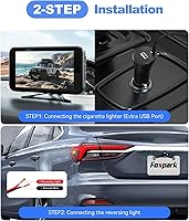 Foxpark W11 Wireless Backup Camera — image 4