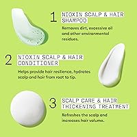 Nioxin Scalp & Hair Thickening System Kit for Thinning Hair - 3 Month Supply — image 7