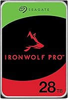 Seagate IronWolf Pro 28TB NAS Internal HDD — image 1