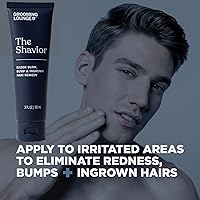 Grooming Lounge The Shavior Post Shave Remedy 3oz — image 5