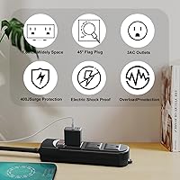 KEBEN Outdoor Power Strip 25FT — image 3