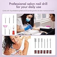 PUNOLAZY M3 Nail Drill — image 7