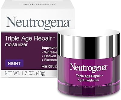 Neutrogena Triple Age Repair Night Cream 1.7oz