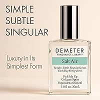 Demeter Fragrance Library Salt Air Cologne Spray, 1 oz. — image 2