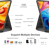 Moonka 10.5-inch Portable Monitor — image 2