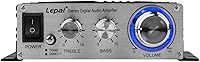 Lepai LP-2020TI Hi-Fi Mini Class D Stereo Amplifier — image 2