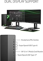 HP Pavilion Gaming Desktop 2021, AMD Ryzen 5 3500, 8GB RAM, 256GB SSD, GTX 1650 Super — image 4