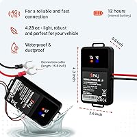 PAJ GPS Vehicle Finder 4G 1.0 — image 6