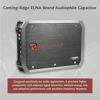 Rockville RXA-T1 1500W 2-Channel Car Amplifier — image 8