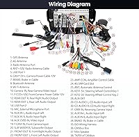 XTRONS IDP90RGJA Android 14 Car Stereo for Jeep Renegade 9 Inch — image 8