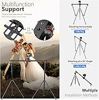 NEEWER 31.5″/80cm Motorized Camera Slider ER1-80 — image 6