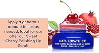 Naturopathica Sweet Cherry Conditioning Lip Butter 0.5 fl oz — image 5