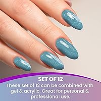 Mia Secret Acrylic Pearl Collection Professional Nail Powder 0.25oz — image 7