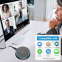 ANSTEN OSM09 Conference USB Microphone — image 2