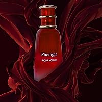 NovoGlow Firenight Eau De Parfum for Men 3.4oz — image 8