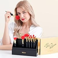 DUcare 12-Piece Queen Series Makeup Brush Set — image 2