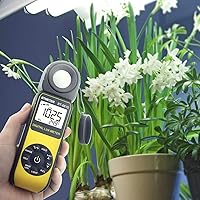 BTMETER BT-881D Digital Illuminance Light Meter — image 6