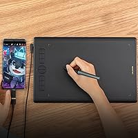 HUION Inspiroy H610X 10x6 inch Graphics Tablet — image 6