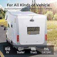 eRapta RV Backup Camera Wireless System AY5 — image 2