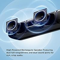 MZEIBO 50W TV Soundbar — image 2