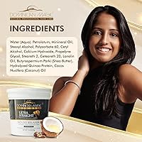 Dominican Magic Ultra Straight No Lye Hair Relaxer – 7.4oz — image 6