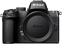 Nikon Z50 II Mirrorless Camera — image 1