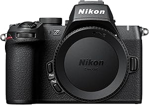 Nikon Z50 II Mirrorless Camera Review