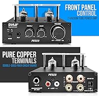 Pyle PVTA20 Bluetooth Tube Amplifier — image 2