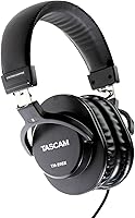 Tascam TH-200X Studio Headphones — image 1