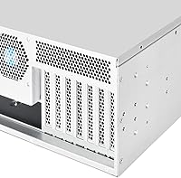 SilverStone RM400 4U Rackmount Server Chassis — image 6