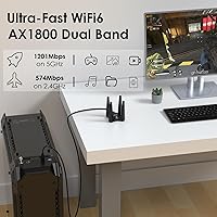 WAVLINK AX1800 USB WiFi Adapter — image 2