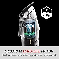 BaBylissPRO SilverFX+ Lithium Clipper — image 5