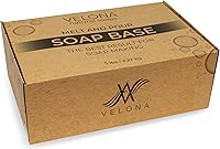 velona Shea Butter Melt and Pour Soap Base 5 LB — image 5