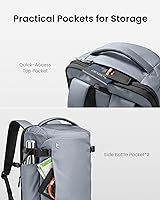 tomtoc Travel Backpack 40L — image 7