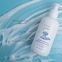 MONAT Junior Gentle 3-in-1 Hair Care System (8 fl. oz./6 fl. oz.) — image 5