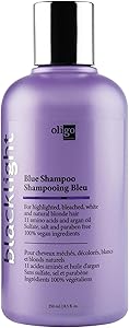 Oligo Professionnel Blacklight Blue Shampoo 8.5oz Review