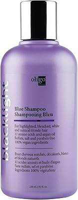 Oligo Professionnel Blacklight Blue Shampoo 8.5oz