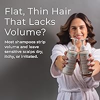 Tree To Tub Volumizing Biotin Shampoo & Conditioner Set — image 2