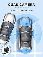 ZMOPO C4 4-Channel Dash Cam — image 4