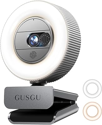 GUSGU G910 Webcam