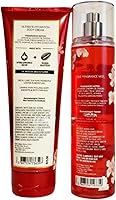 Bath & Body Works Japanese Cherry Blossom Fragrance Mist & Body Cream Set 8oz — image 2
