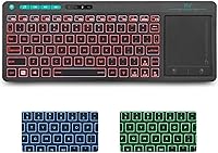 Rii K18 Plus Wireless Keyboard with Trackpad — image 3